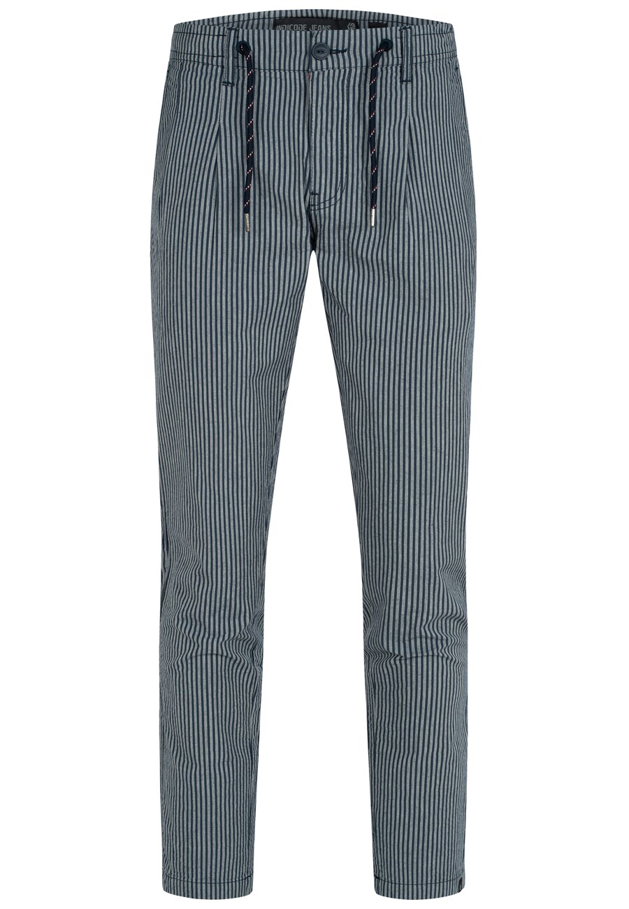 Обычные брюки INDICODE JEANS Webb, темно-синий
Обычные брюки INDICODE JEANS Webb, темно-синий