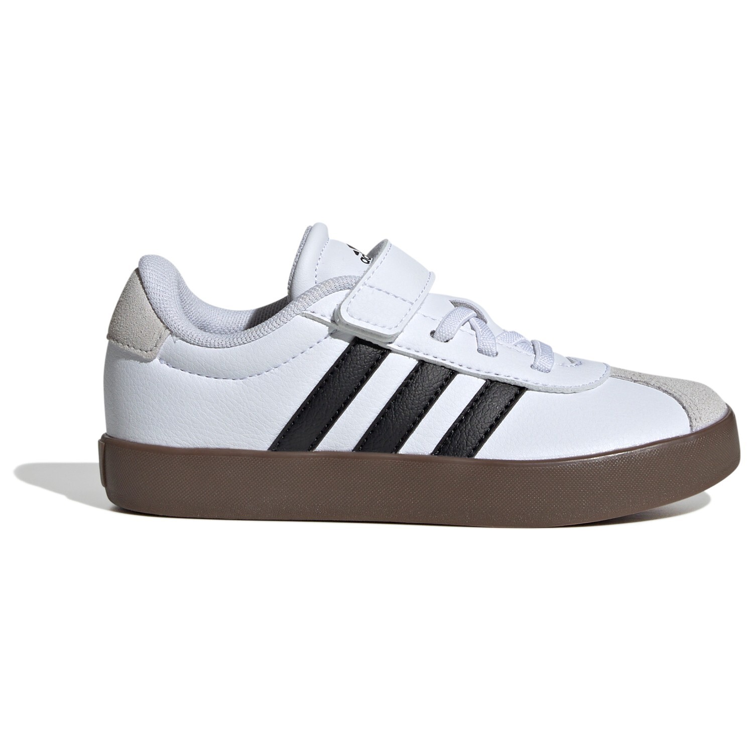 Кроссовки Adidas VL Court 3.0 EL, цвет Ftwr White/Core Black/Grey One 
Кроссовки Adidas VL Court 3.0 EL, цвет Ftwr White/Core Black/Grey One