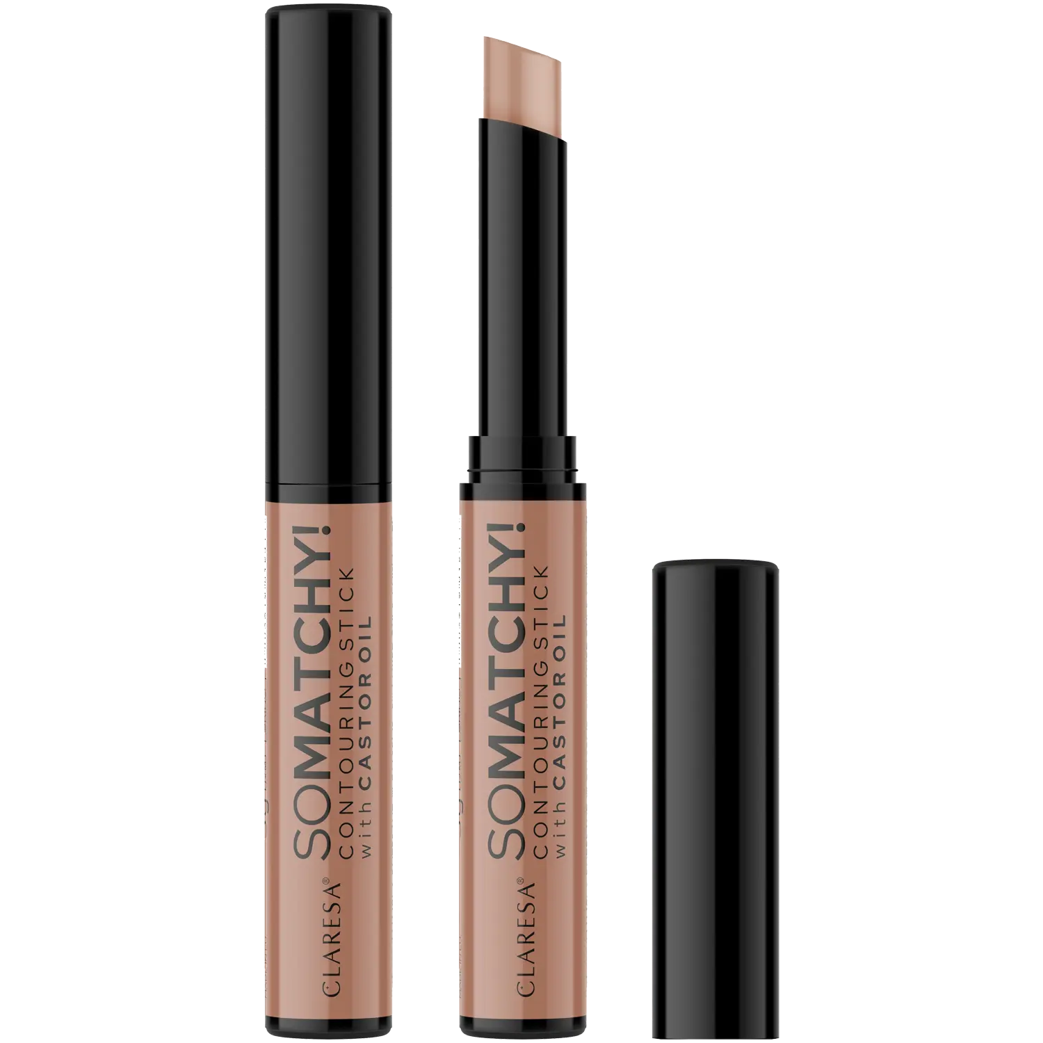 Крем-стик для контуринга лица Claresa So Matchy!, 3 гр
Крем-стик для контуринга лица Claresa So Matchy!, 3 гр