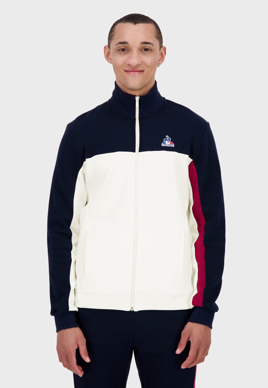 Толстовка le coq sportif TRICOLORE, White
Толстовка le coq sportif TRICOLORE, White