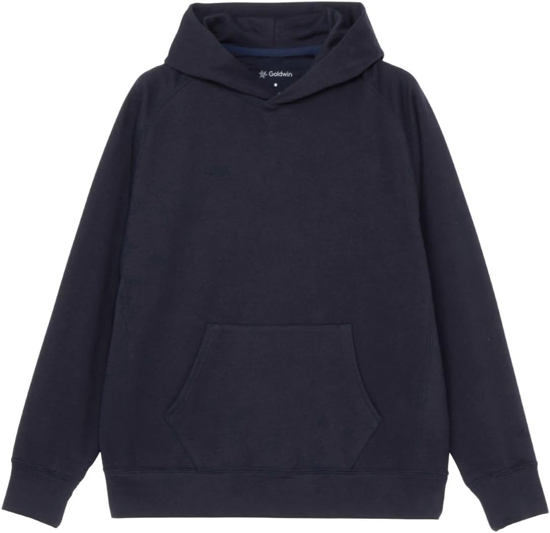 Толстовка Goldwin Recovery Wear ReOptimum Sweat Hoodie, унисекс (GC46140), для взрослых, темно-синий
Толстовка Goldwin Recovery Wear ReOptimum Sweat Hoodie, унисекс (GC46140), для взрослых, темно-синий