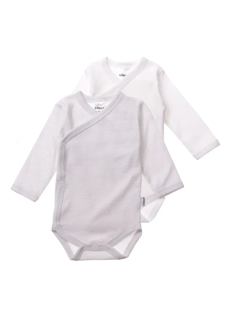 Liliput Body, в практичной упаковке по 2 шт, серый
Liliput Body, в практичной упаковке по 2 шт, серый