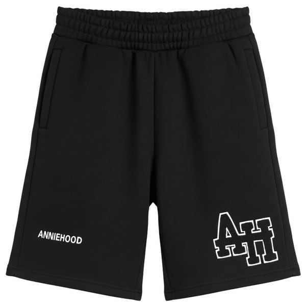 Спортивные шорты для колледжа Annie Hood, черный/черный
Спортивные шорты для колледжа Annie Hood, черный/черный