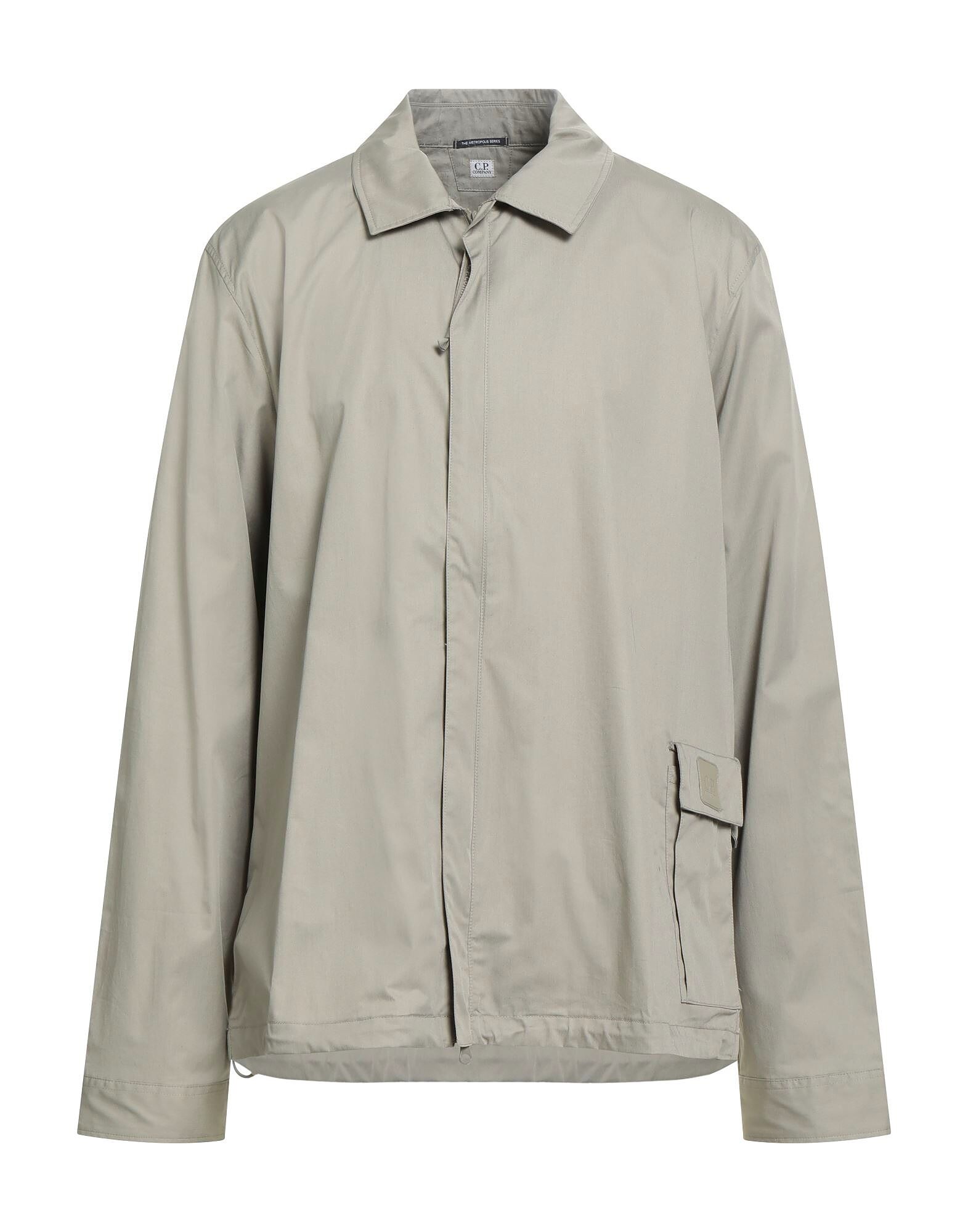 Рубашка THE METROPOLIS SERIES C.P. Company, шалфейно-зеленый
Рубашка THE METROPOLIS SERIES C.P. Company, шалфейно-зеленый