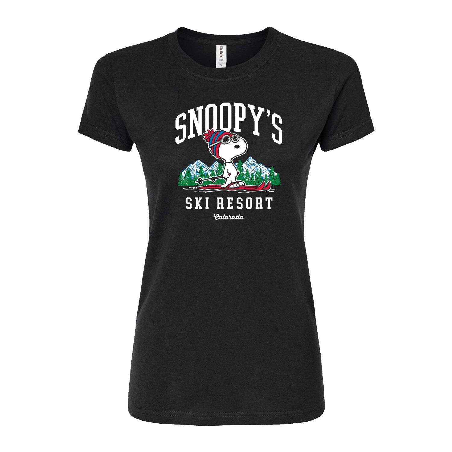 Детская футболка Peanuts "Ski Resort" с рисунком Snoopy Licensed Character
Детская футболка Peanuts "Ski Resort" с рисунком Snoopy Licensed Character