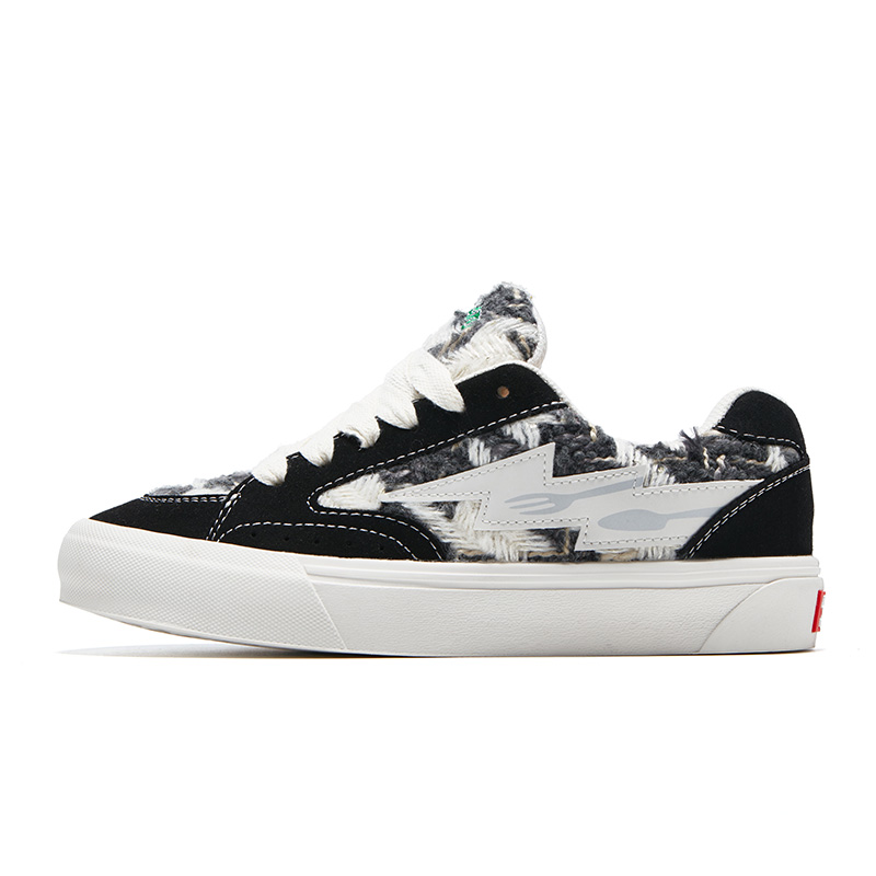 TINMUU Износостойкие низкие скейтерские кроссовки на платформе унисекс черные, цвет Black
TINMUU Износостойкие низкие скейтерские кроссовки на платформе унисекс черные, цвет Black