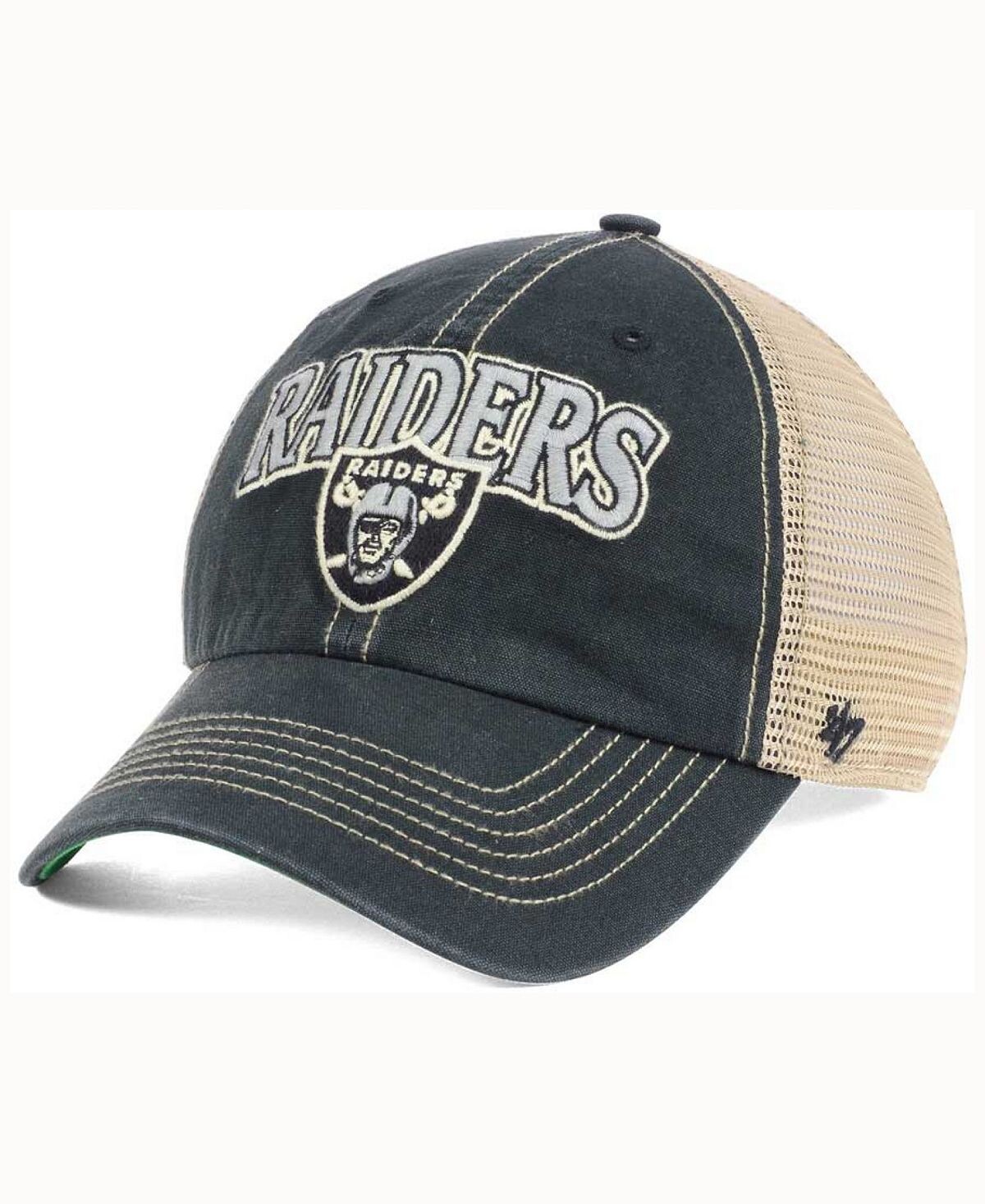 Кепка Oakland Raiders Tuscaloosa CLEAN UP '47 Brand
Кепка Oakland Raiders Tuscaloosa CLEAN UP '47 Brand