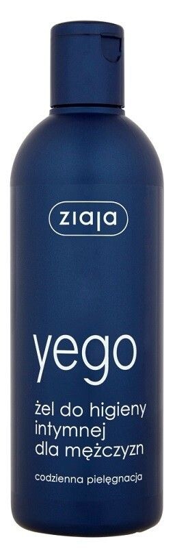 Ziaja Yego гель для интимной гигиены, 300 ml
Ziaja Yego гель для интимной гигиены, 300 ml