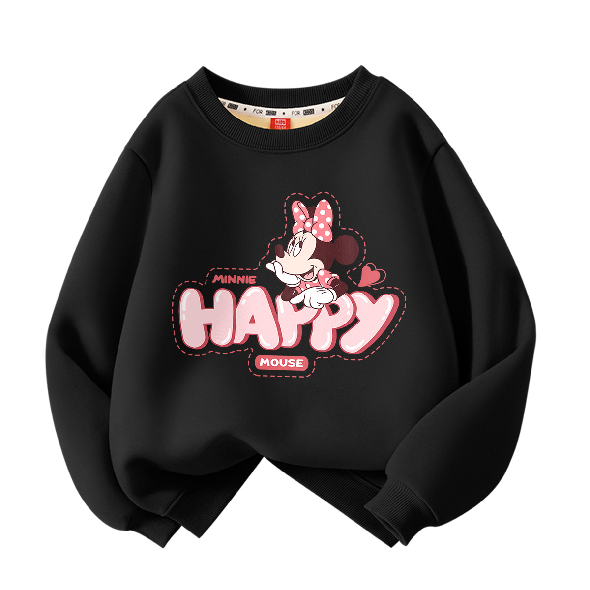 Детский свитшот Disney, черный
Детский свитшот Disney, черный