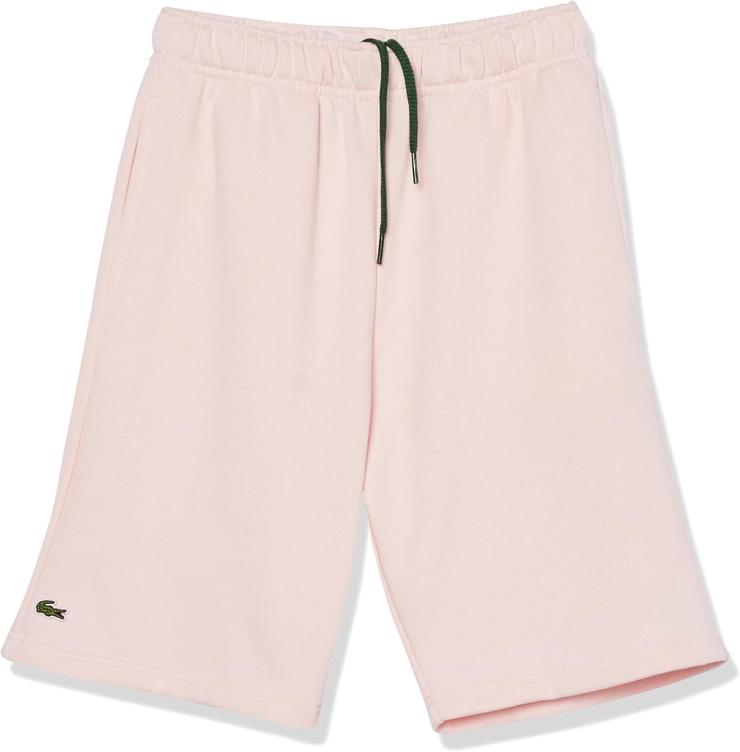 Lacoste мальчиков шорты из органического флиса, Flamant
Lacoste мальчиков шорты из органического флиса, Flamant