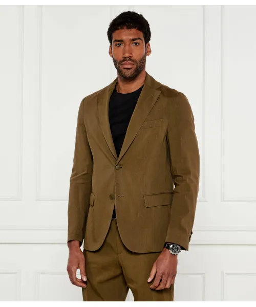 Элегантный льняной жакет p-hanry-flaps-wg-252 Slim fit Boss, зеленый
Элегантный льняной жакет p-hanry-flaps-wg-252 Slim fit Boss, зеленый