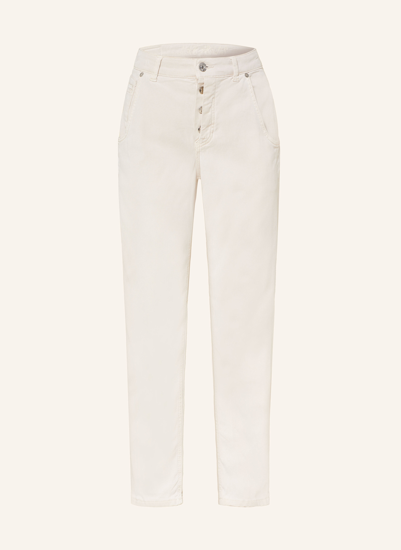 Джинсы 7/8 Mac, белый
Джинсы 7/8 Mac, белый