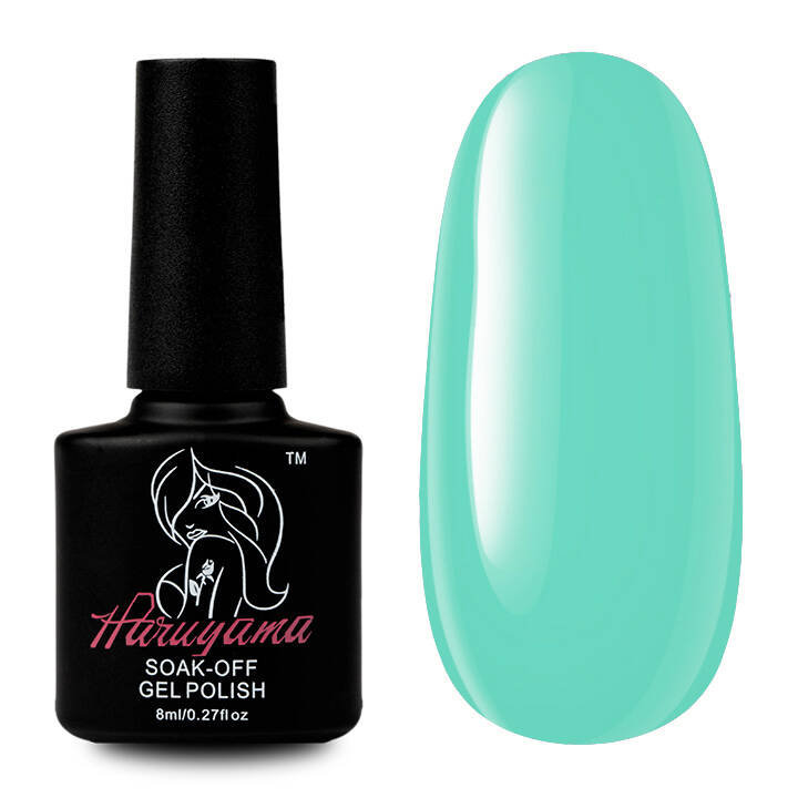 Haruyama Mint Rubber Base ВА400 8 мл
Haruyama Mint Rubber Base ВА400 8 мл