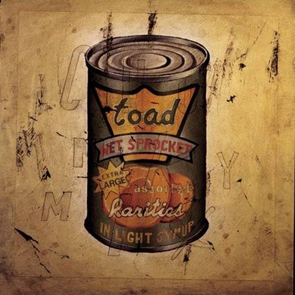 Диск CD In Light Syrup - Toad The Wet Sprocket
Диск CD In Light Syrup - Toad The Wet Sprocket