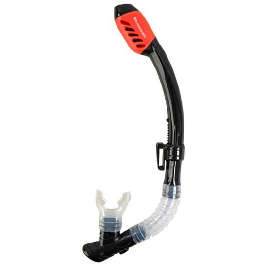 Трубка для дайвинга Aropec Anemone Dry, черный
Трубка для дайвинга Aropec Anemone Dry, черный