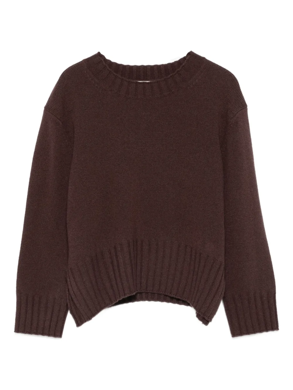 Кашемировый свитер Mora LDS LouLou de Saison, коричневый
Кашемировый свитер Mora LDS LouLou de Saison, коричневый