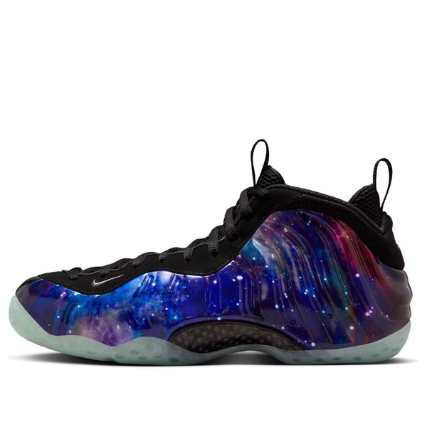 Кроссовки air foamposite one 2025 Nike, мультиколор 
Кроссовки air foamposite one 2025 Nike, мультиколор