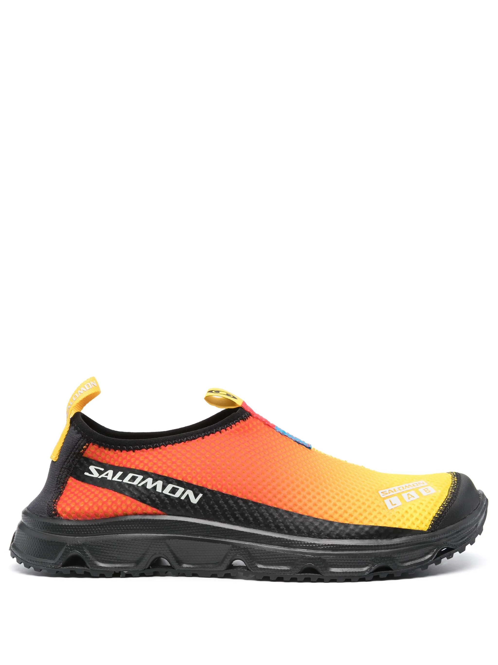 Кроссовки RX Moc 3.0 Salomon, оранжевый
Кроссовки RX Moc 3.0 Salomon, оранжевый