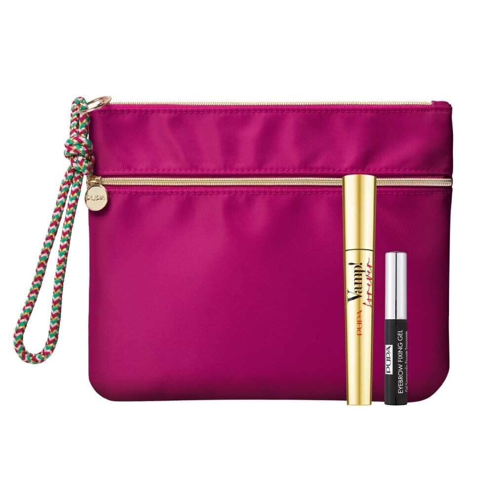 Набор для макияжа Pupa Vamp! Forever, 1 шт
Набор для макияжа Pupa Vamp! Forever, 1 шт