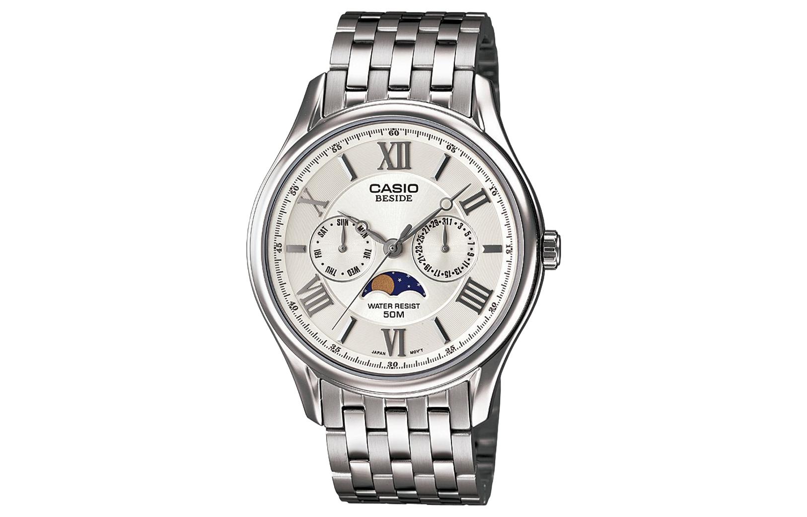 CASIO Женские часы Standard Series 40mm Silver
CASIO Женские часы Standard Series 40mm Silver