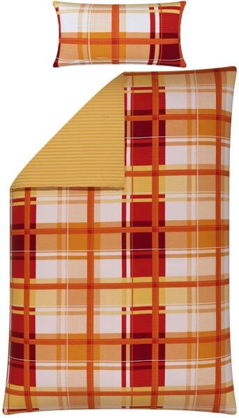 Двустороннее постельное белье Erwin Müller 163332 2-teilig, 135x1x220 см цвет gelb-orange
Двустороннее постельное белье Erwin Müller 163332 2-teilig, 135x1x220 см цвет gelb-orange