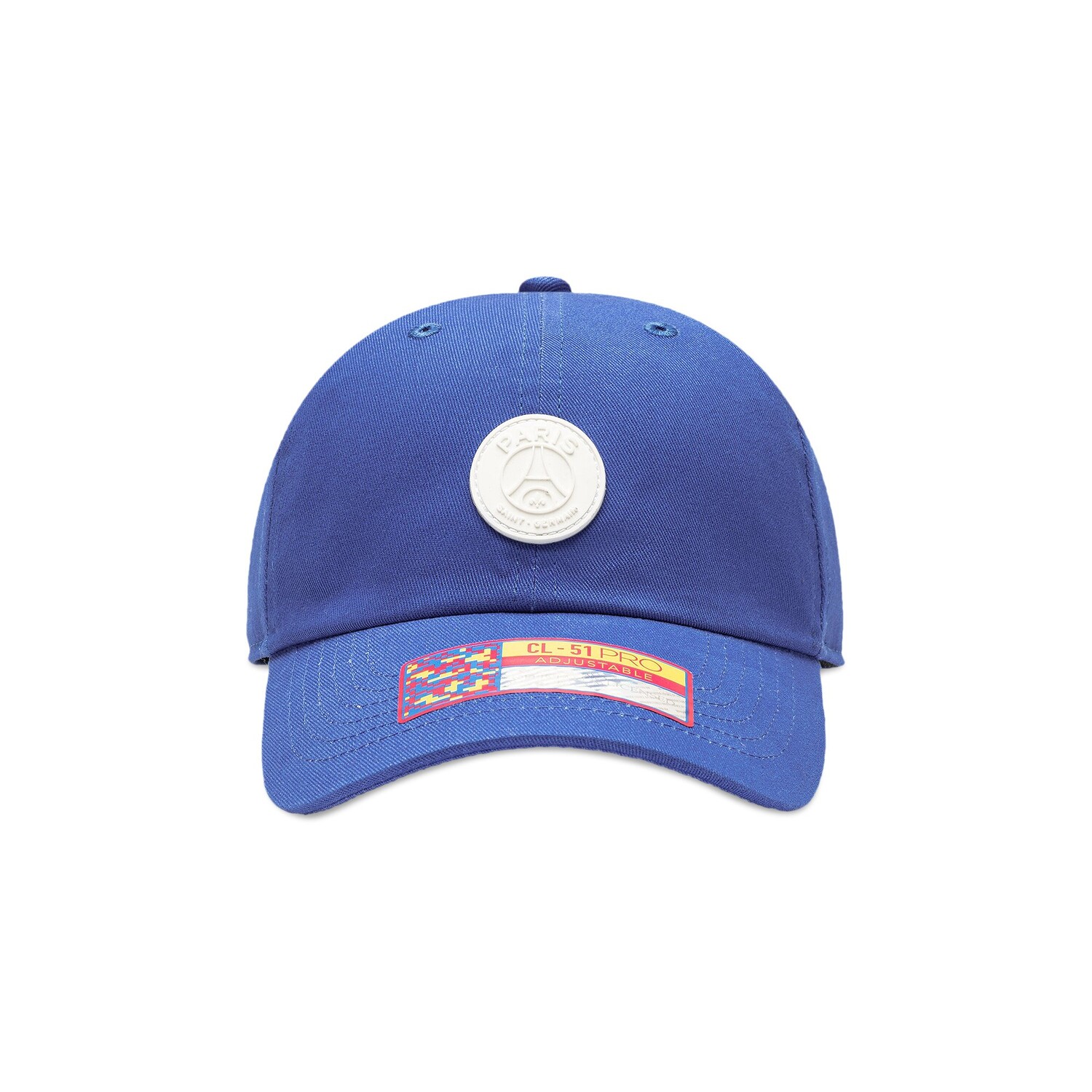 Классическая шляпа с 3D вышивкой Paris Saint-Germain x Fan Ink, синяя
Классическая шляпа с 3D вышивкой Paris Saint-Germain x Fan Ink, синяя