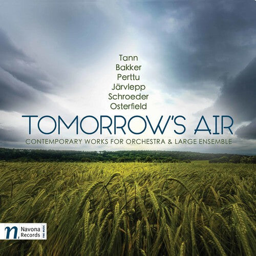 CD диск Bakker / Balan / Goodman: Tomorrow's Air
CD диск Bakker / Balan / Goodman: Tomorrow's Air