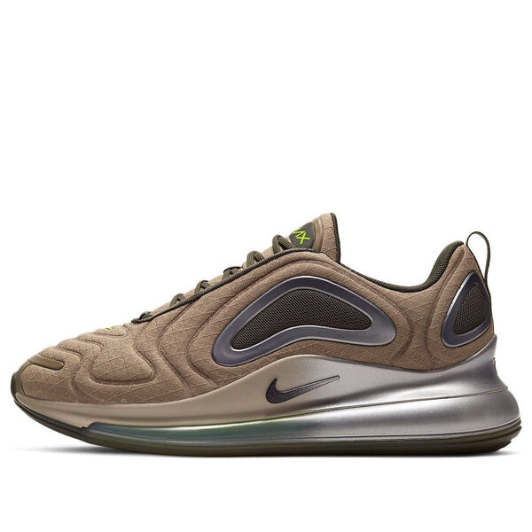 Кроссовки air max 720 Nike, коричневый
Кроссовки air max 720 Nike, коричневый