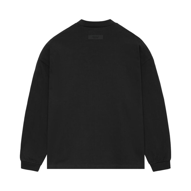 Футболка Fear Of God Essentials Fear of God Essentials Heavy Long-Sleeve Tee, черный
Футболка Fear Of God Essentials Fear of God Essentials Heavy Long-Sleeve Tee, черный