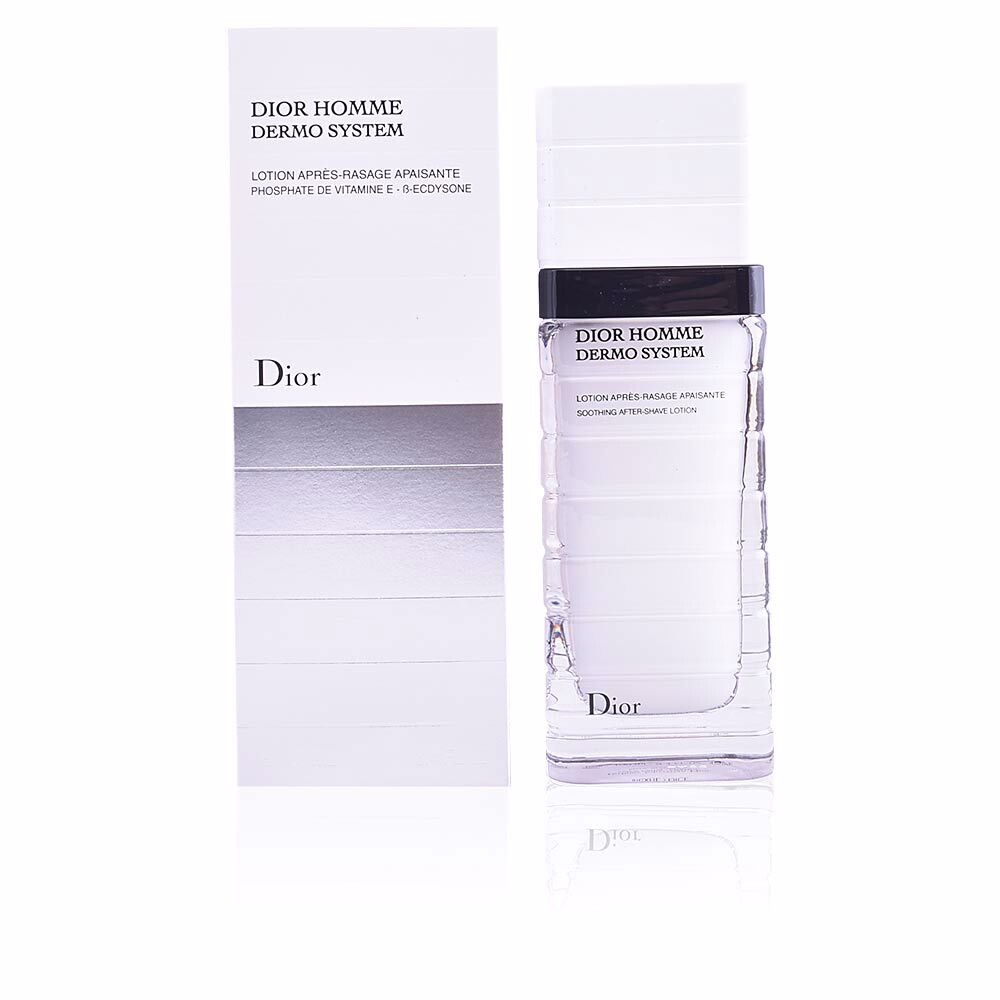 Лосьон после бритья Homme dermo system lotion après-rasage apaisante Dior, 100 мл
Лосьон после бритья Homme dermo system lotion après-rasage apaisante Dior, 100 мл