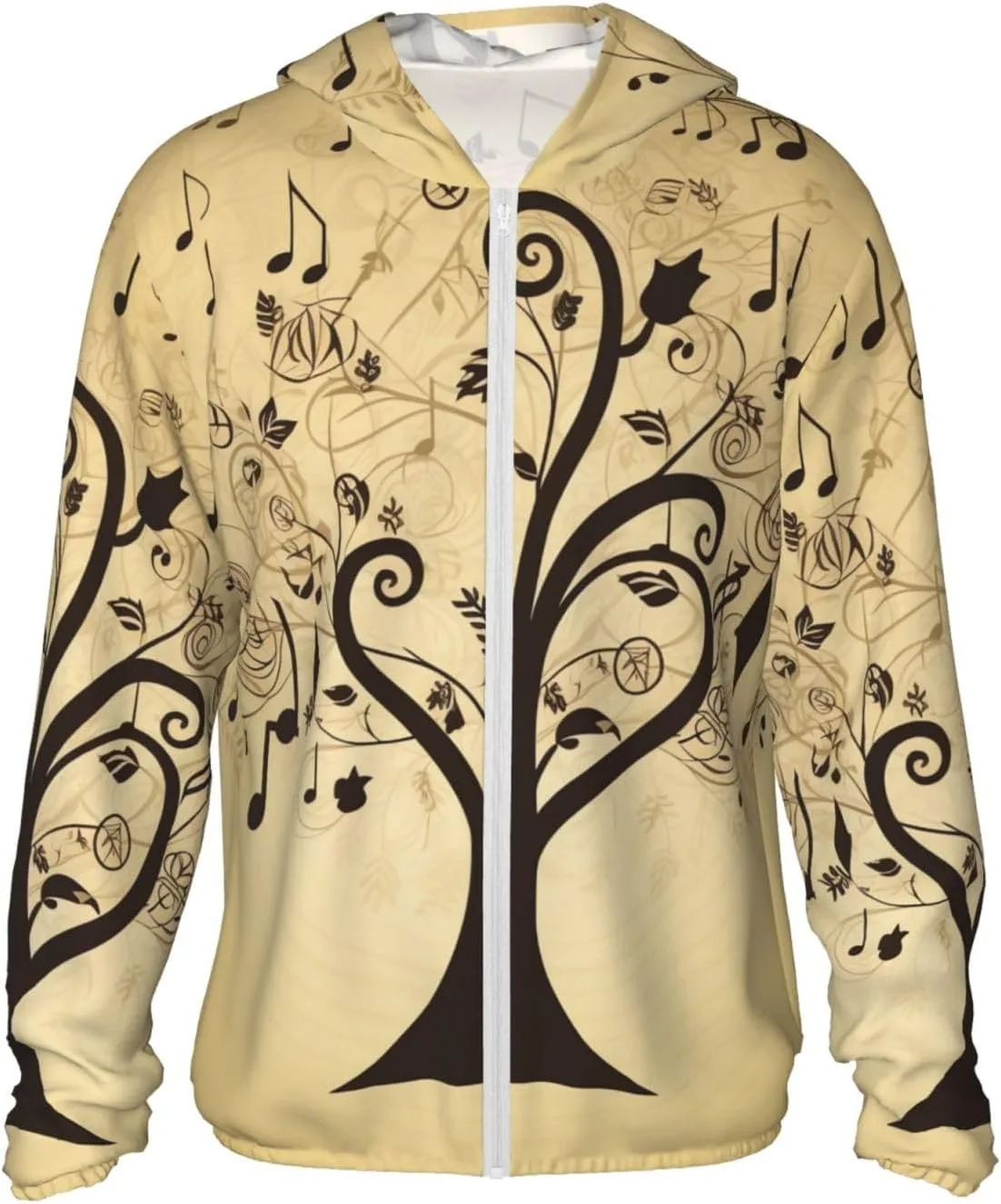 Толстовка с капюшоном для защиты от солнца Full Zip UPF 50+ с длинным рукавом и карманом HJBNW
Толстовка с капюшоном для защиты от солнца Full Zip UPF 50+ с длинным рукавом и карманом HJBNW