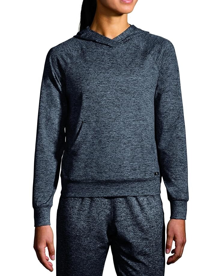Худи Brooks Luxe, черный
Худи Brooks Luxe, черный
