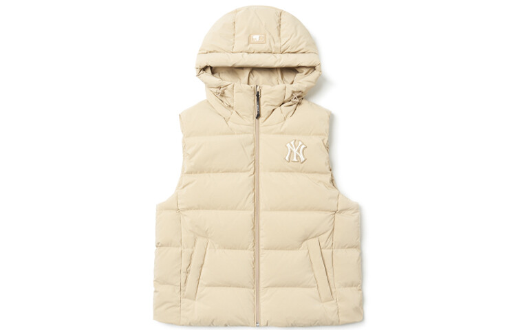 Пуховик унисекс бежевый Mlb
Пуховик унисекс бежевый Mlb