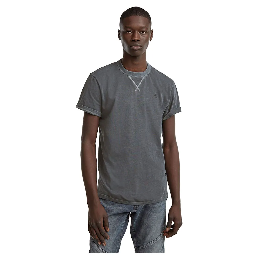 Футболка G-Star Nifous R T, серый
Футболка G-Star Nifous R T, серый