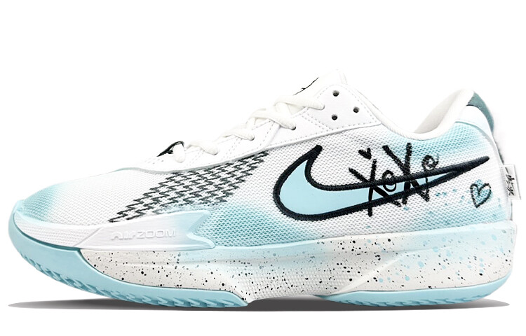 Баскетбольные кроссовки Air Zoom GT Cut Academy унисекс с низким верхом синего цвета Nike
Баскетбольные кроссовки Air Zoom GT Cut Academy унисекс с низким верхом синего цвета Nike