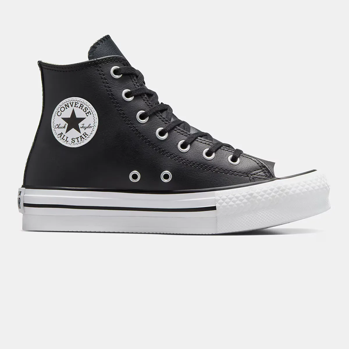 Converse Chuck Taylor All Star Collection Eva Lift кожаные высокие повседневные кеды для детей, черный
Converse Chuck Taylor All Star Collection Eva Lift кожаные высокие повседневные кеды для детей, черный