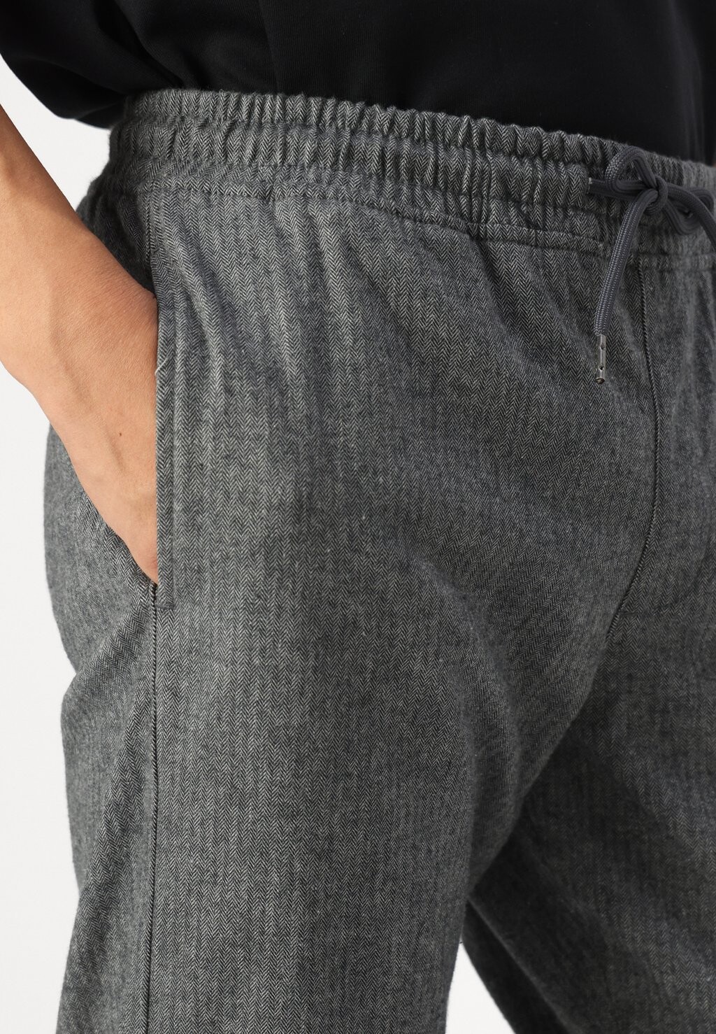 Брюки JPSTKANE JJHERRINGBONE Jack & Jones PREMIUM, серый
Брюки JPSTKANE JJHERRINGBONE Jack & Jones PREMIUM, серый