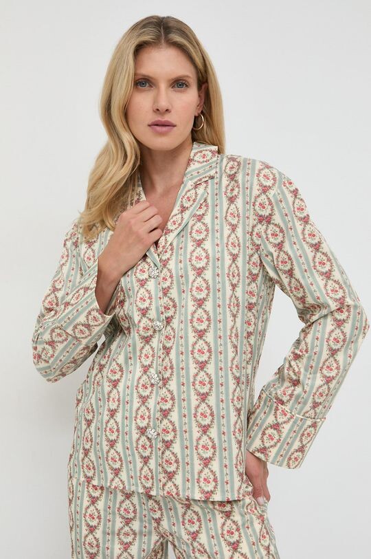 Рубашка Notes du Nord, мультиколор
Рубашка Notes du Nord, мультиколор