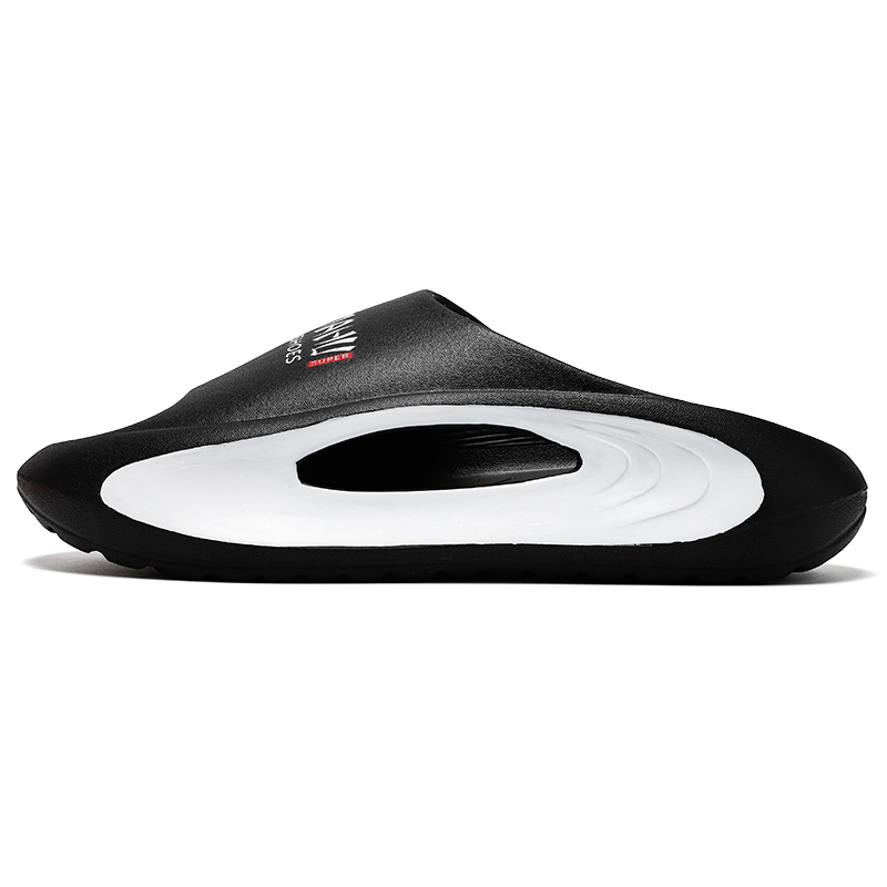 Детские шлепанцы для улицы из износостойкого материала EVA для подростков CAMKIDS, черный
Детские шлепанцы для улицы из износостойкого материала EVA для подростков CAMKIDS, черный