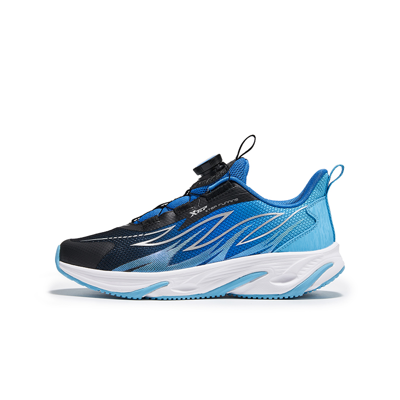 Кроссовки для бега с низким верхом, устойчивые к истиранию и скольжению, для детей и подростков XTEP, синий/черный
Кроссовки для бега с низким верхом, устойчивые к истиранию и скольжению, для детей и подростков XTEP, синий/черный