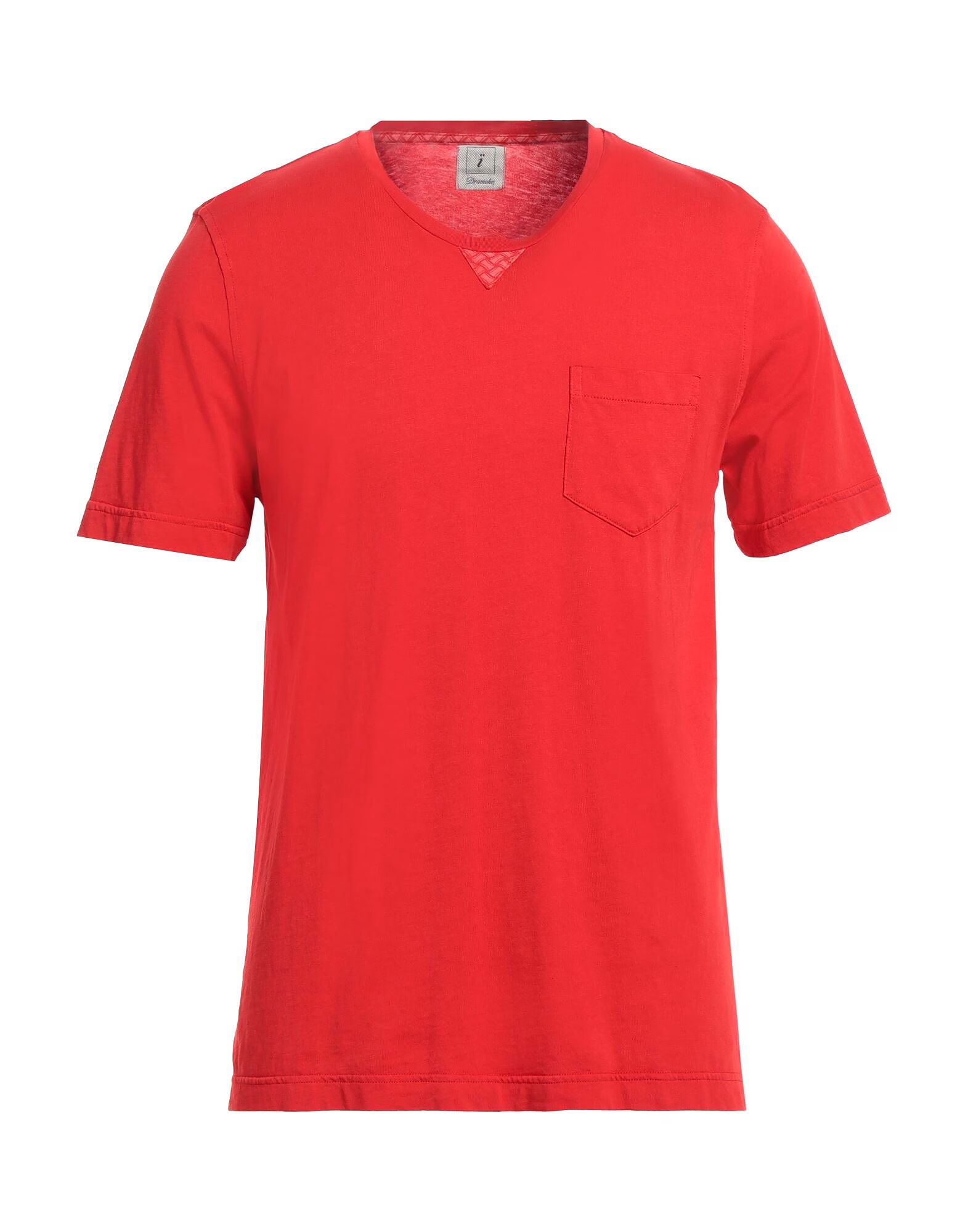 Футболка Drumohr, красный
Футболка Drumohr, красный