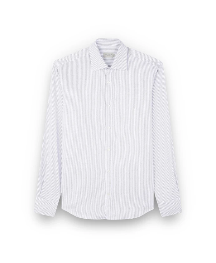 Рубашка из саржи из коллекции Riviera Paul & Shark, бежевый
Рубашка из саржи из коллекции Riviera Paul & Shark, бежевый