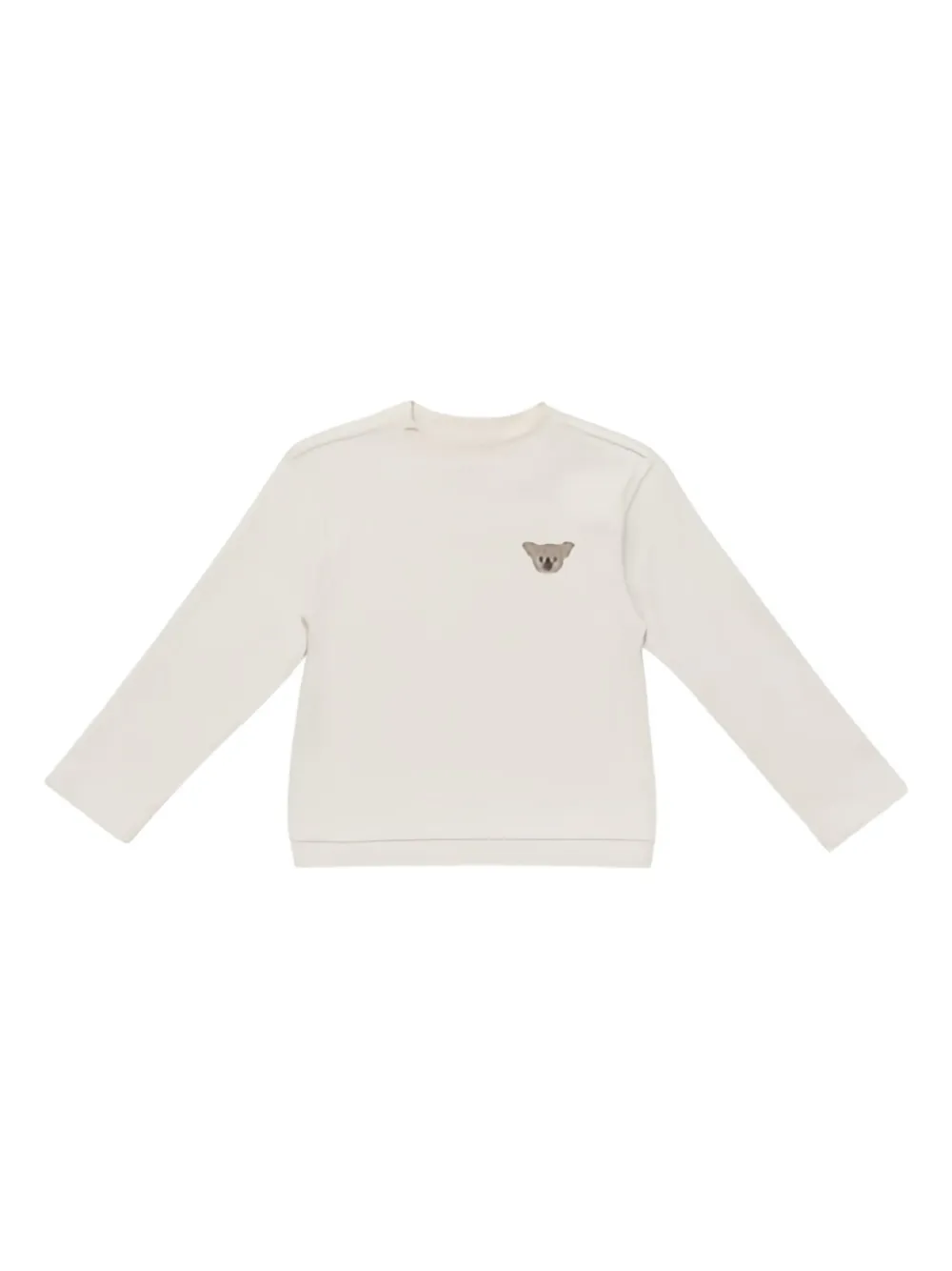 Толстовка с вышитой коалой Donsje, нейтральный
Толстовка с вышитой коалой Donsje, нейтральный