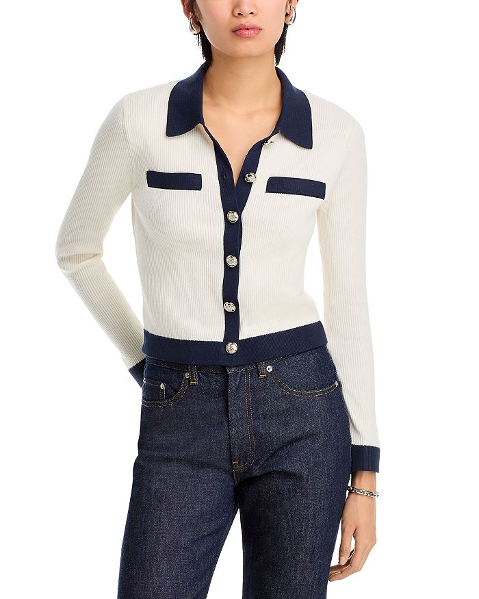 Кардиган Ayda STEVE MADDEN, белый
Кардиган Ayda STEVE MADDEN, белый