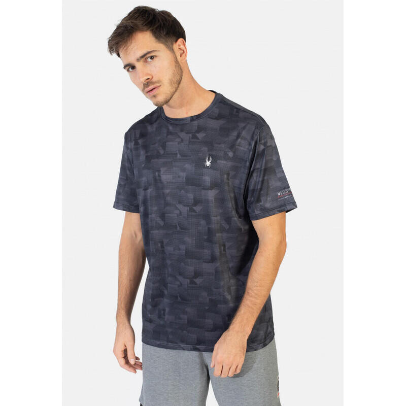 Футболка SPYDER, цвет schwarz
Футболка SPYDER, цвет schwarz