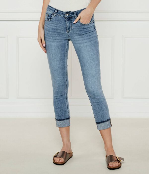 Джинсы идеальны. Skinny fit Liu Jo, синий
Джинсы идеальны. Skinny fit Liu Jo, синий