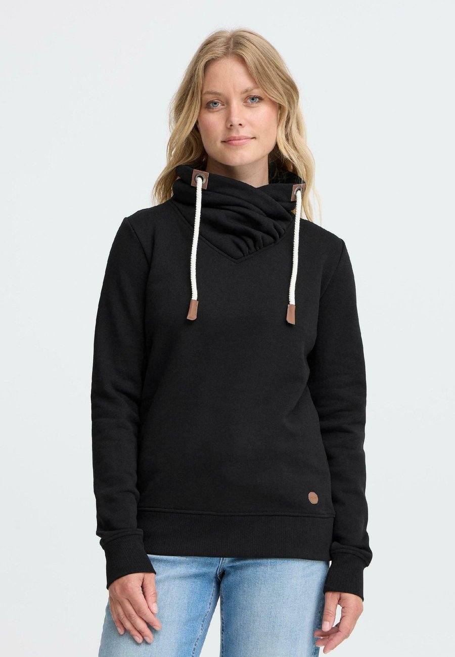 Толстовка Oxmo OXMILLE, Black
Толстовка Oxmo OXMILLE, Black