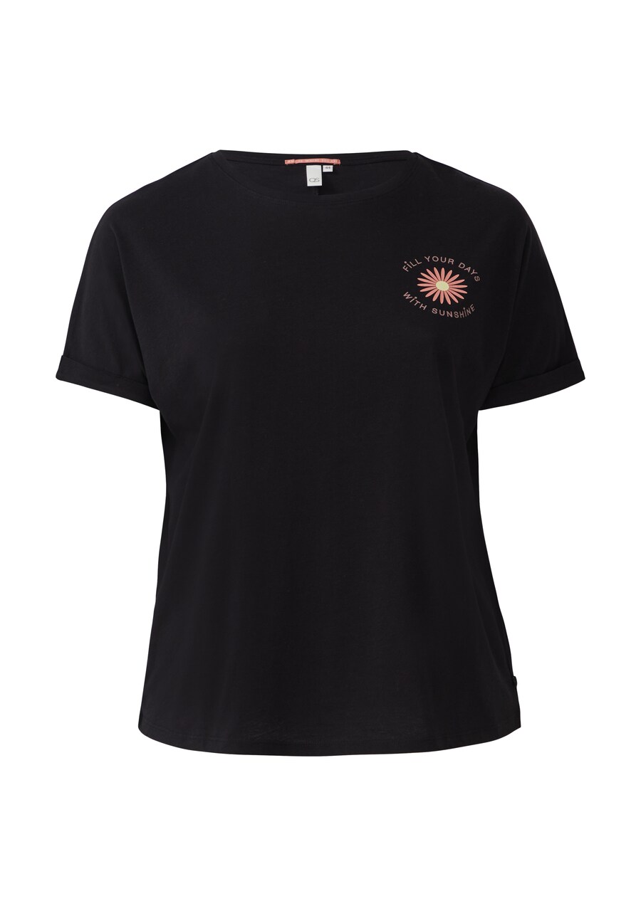 Рубашка QS, черный
Рубашка QS, черный