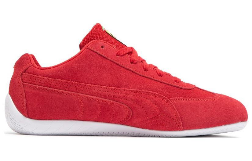 Кроссовки Speedcat Lifestyle Унисекс С низким берцем, красный И белый Puma
Кроссовки Speedcat Lifestyle Унисекс С низким берцем, красный И белый Puma