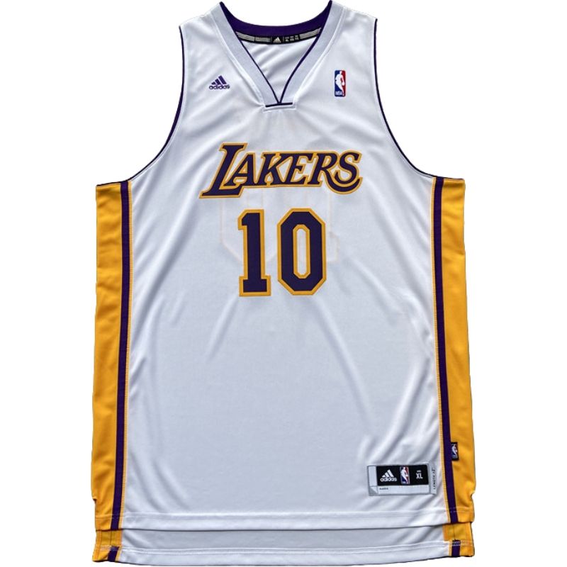 Adidas Баскетбольная майка унисекс белая
Adidas Баскетбольная майка унисекс белая